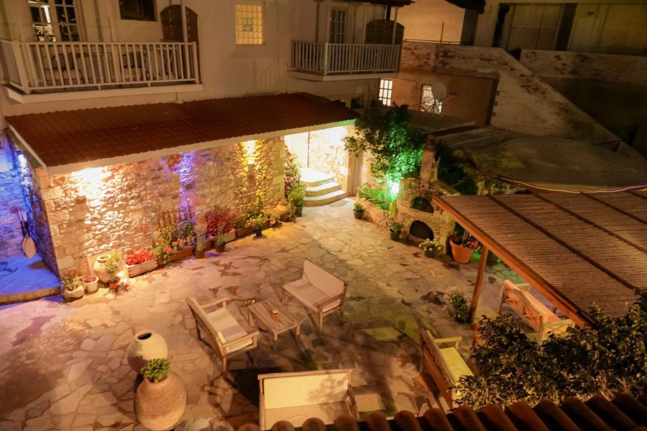 Akrotiri B&B Pórto Káyio Exterior foto