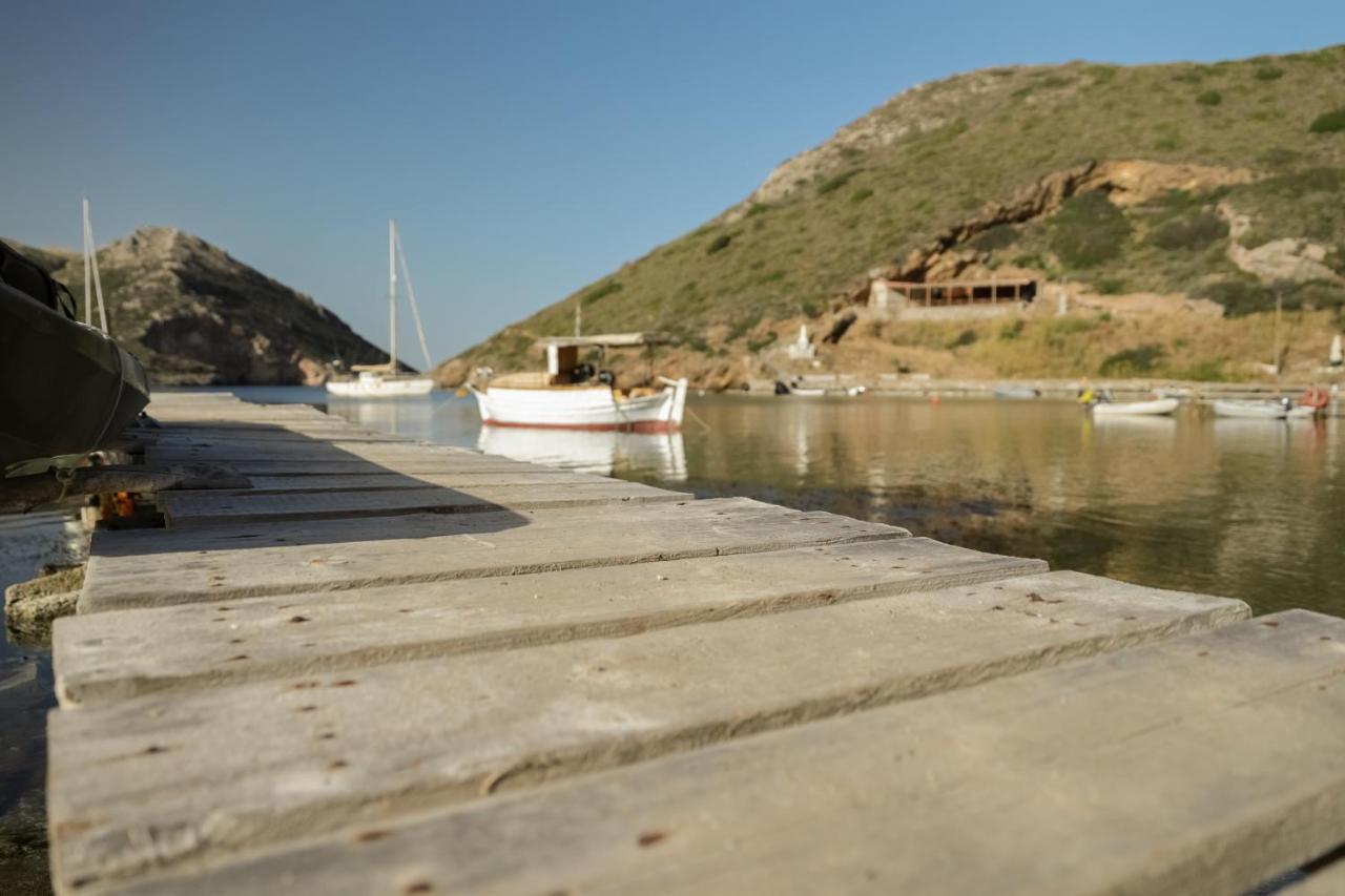 Akrotiri B&B Pórto Káyio Exterior foto