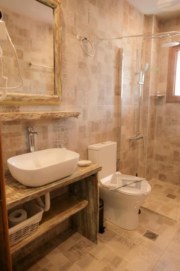 Akrotiri B&B Pórto Káyio Exterior foto