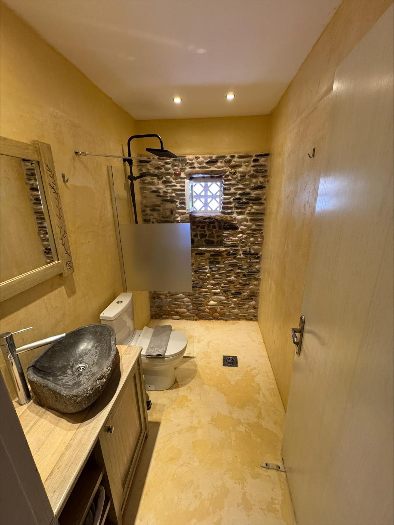 Akrotiri B&B Pórto Káyio Exterior foto